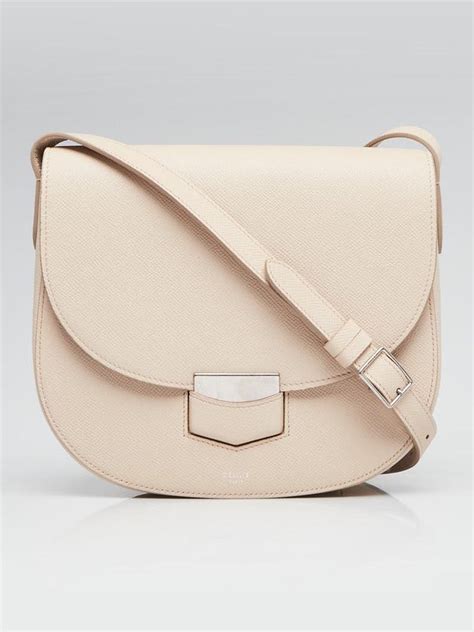 celine trotteur bag small white|A Céline Favorite: The Trotteur Bag .